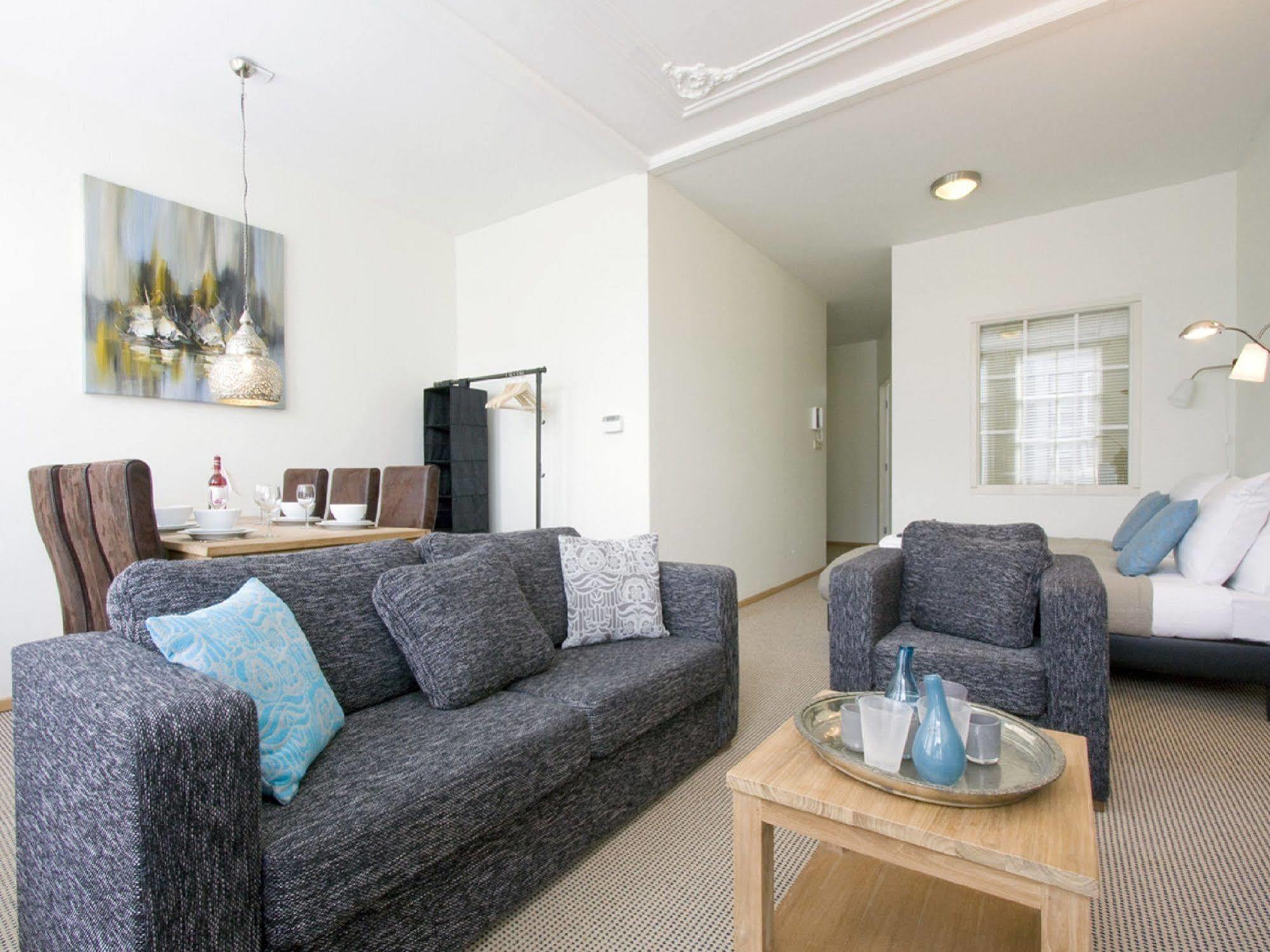 Plantage Hortus Apartments Άμστερνταμ Εξωτερικό φωτογραφία