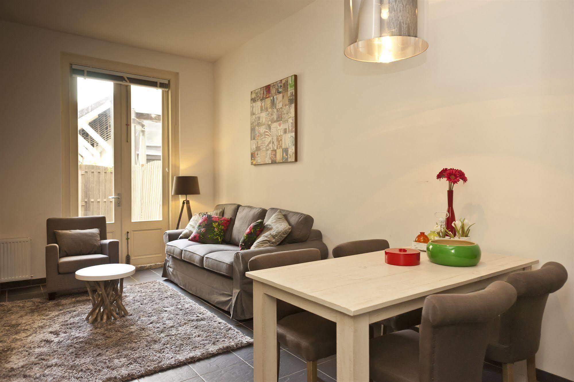 Plantage Hortus Apartments Άμστερνταμ Εξωτερικό φωτογραφία