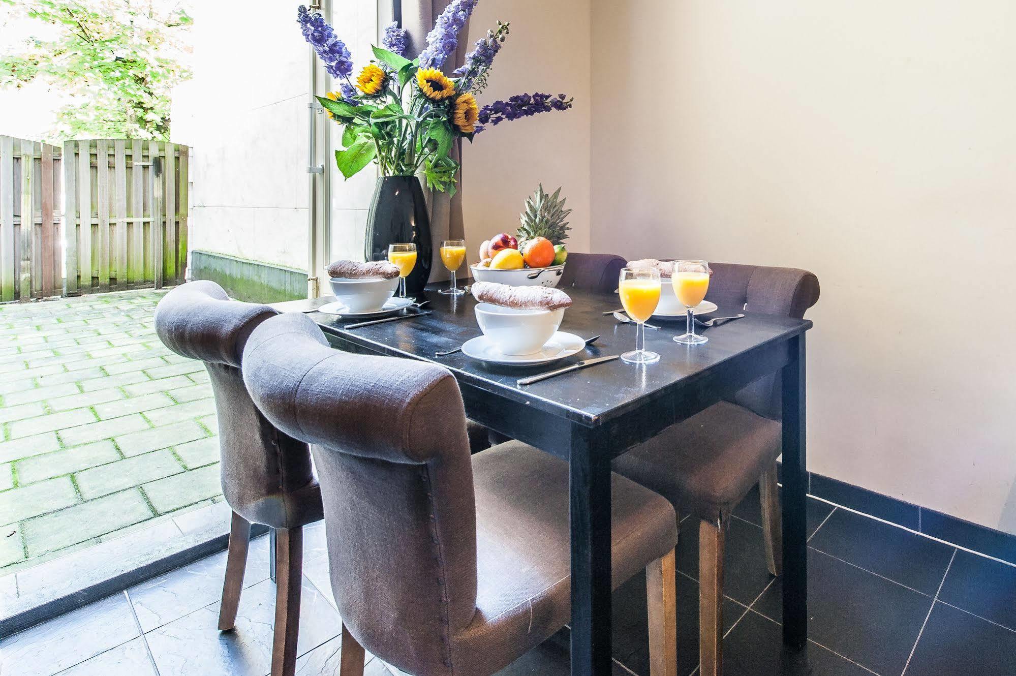 Plantage Hortus Apartments Άμστερνταμ Εξωτερικό φωτογραφία