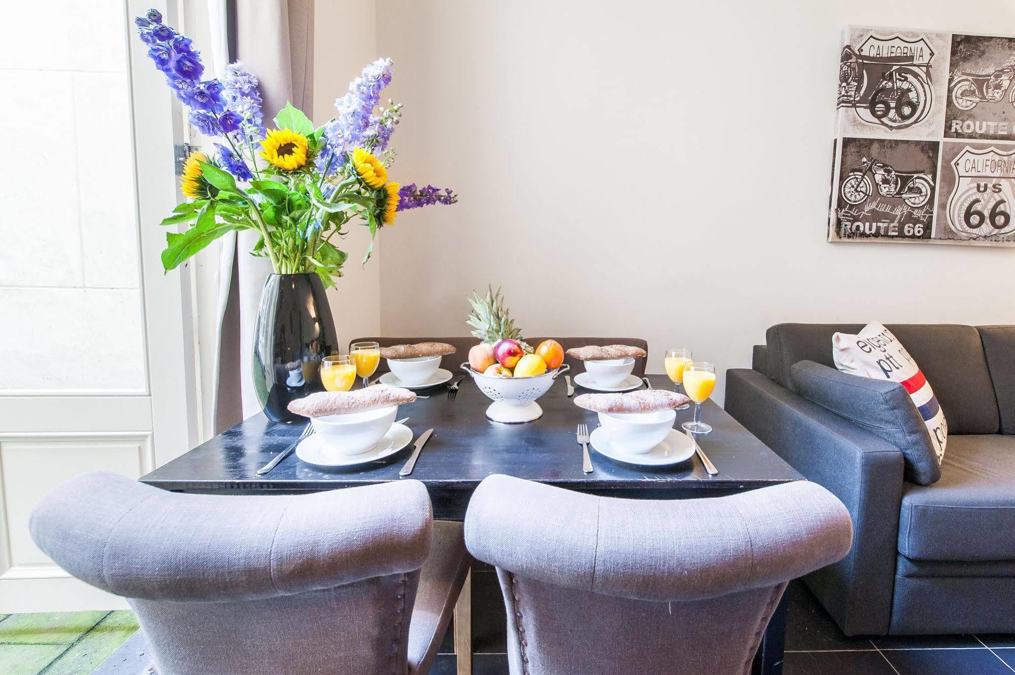 Plantage Hortus Apartments Άμστερνταμ Εξωτερικό φωτογραφία