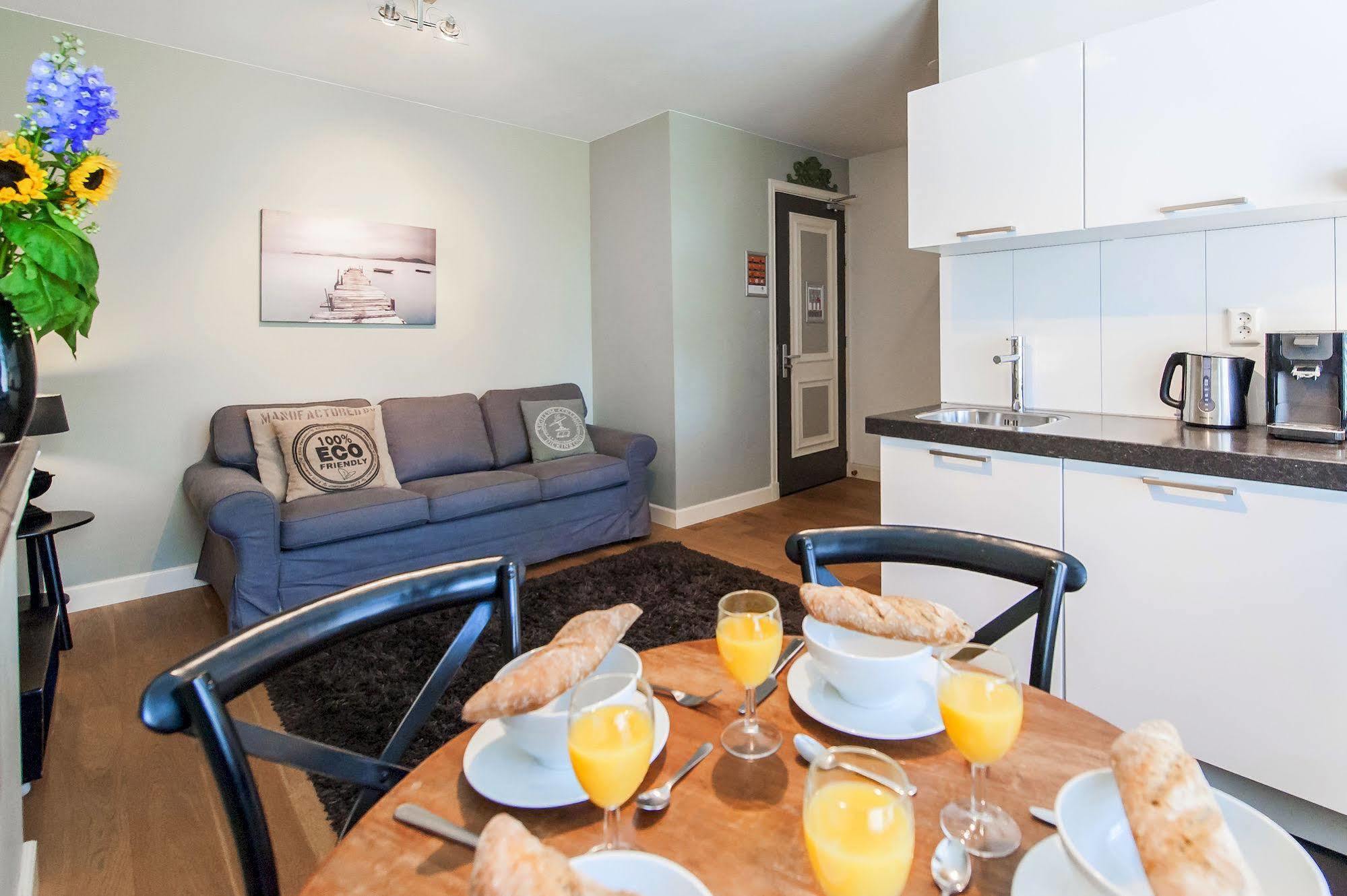 Plantage Hortus Apartments Άμστερνταμ Εξωτερικό φωτογραφία
