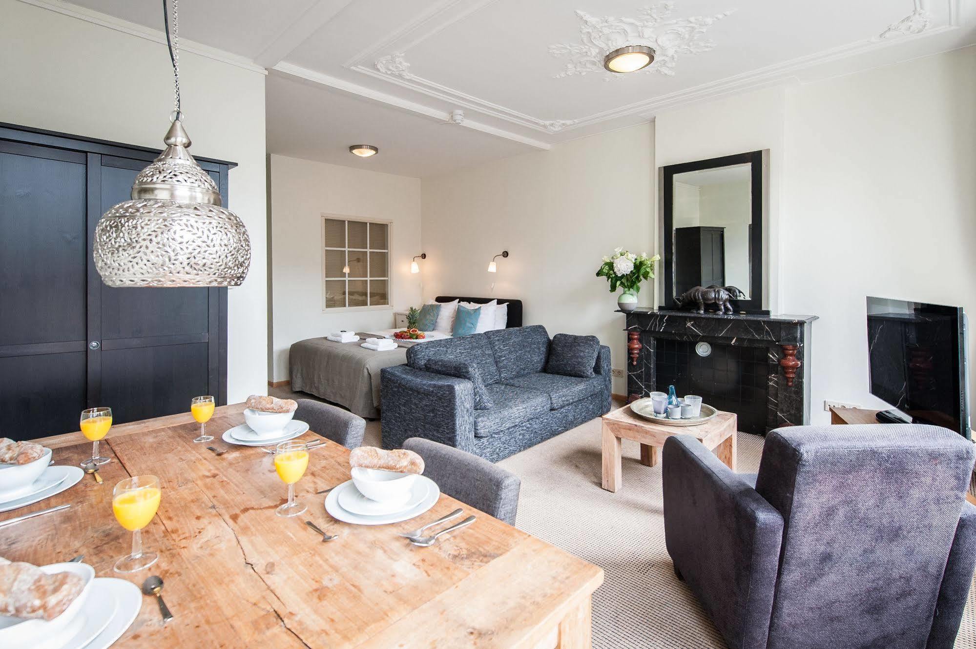 Plantage Hortus Apartments Άμστερνταμ Εξωτερικό φωτογραφία