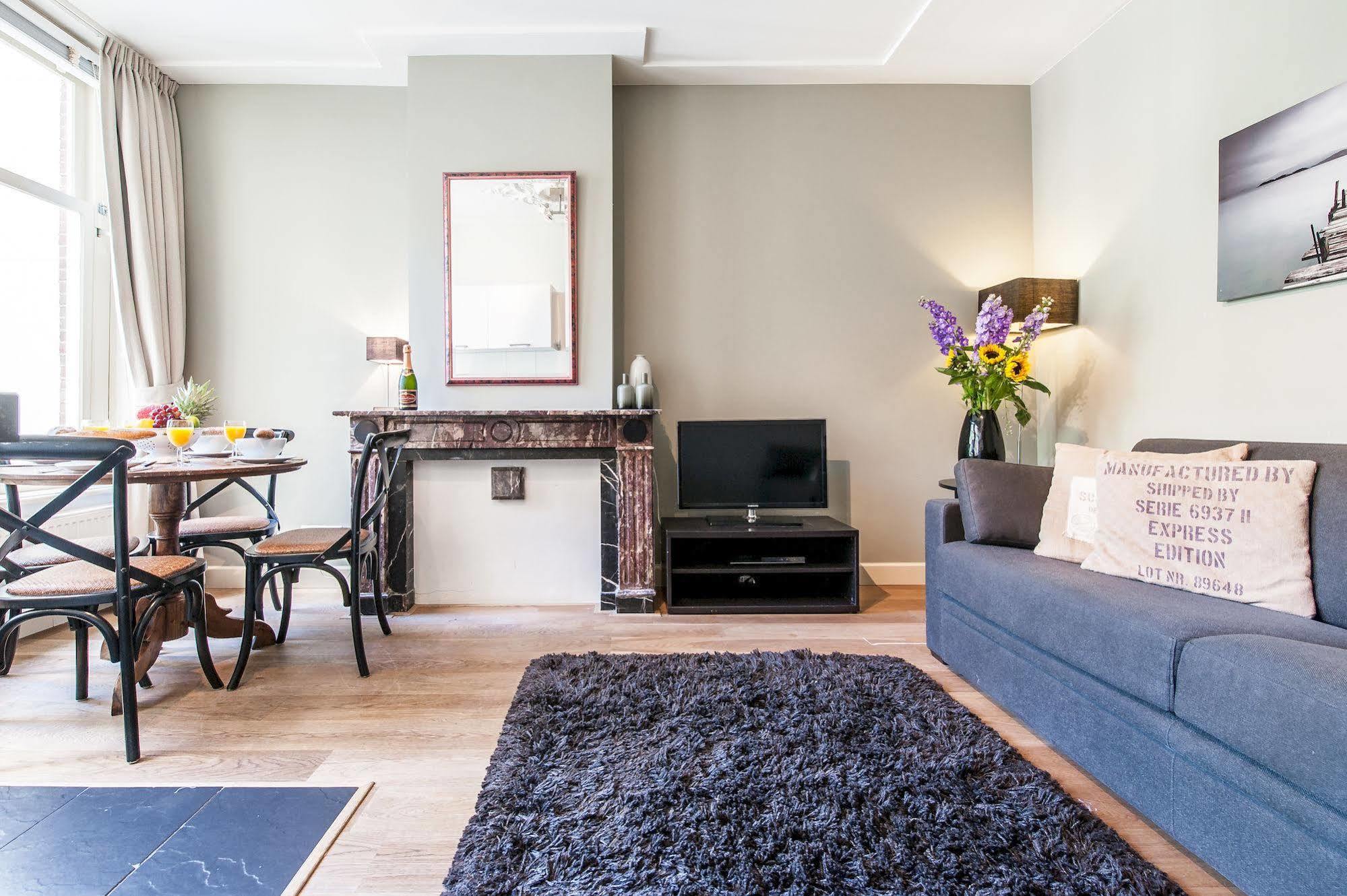 Plantage Hortus Apartments Άμστερνταμ Εξωτερικό φωτογραφία