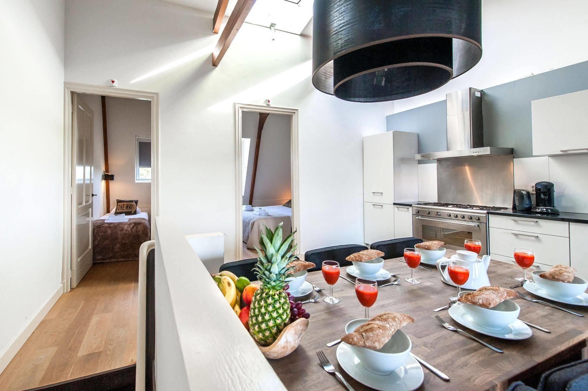 Plantage Hortus Apartments Άμστερνταμ Εξωτερικό φωτογραφία