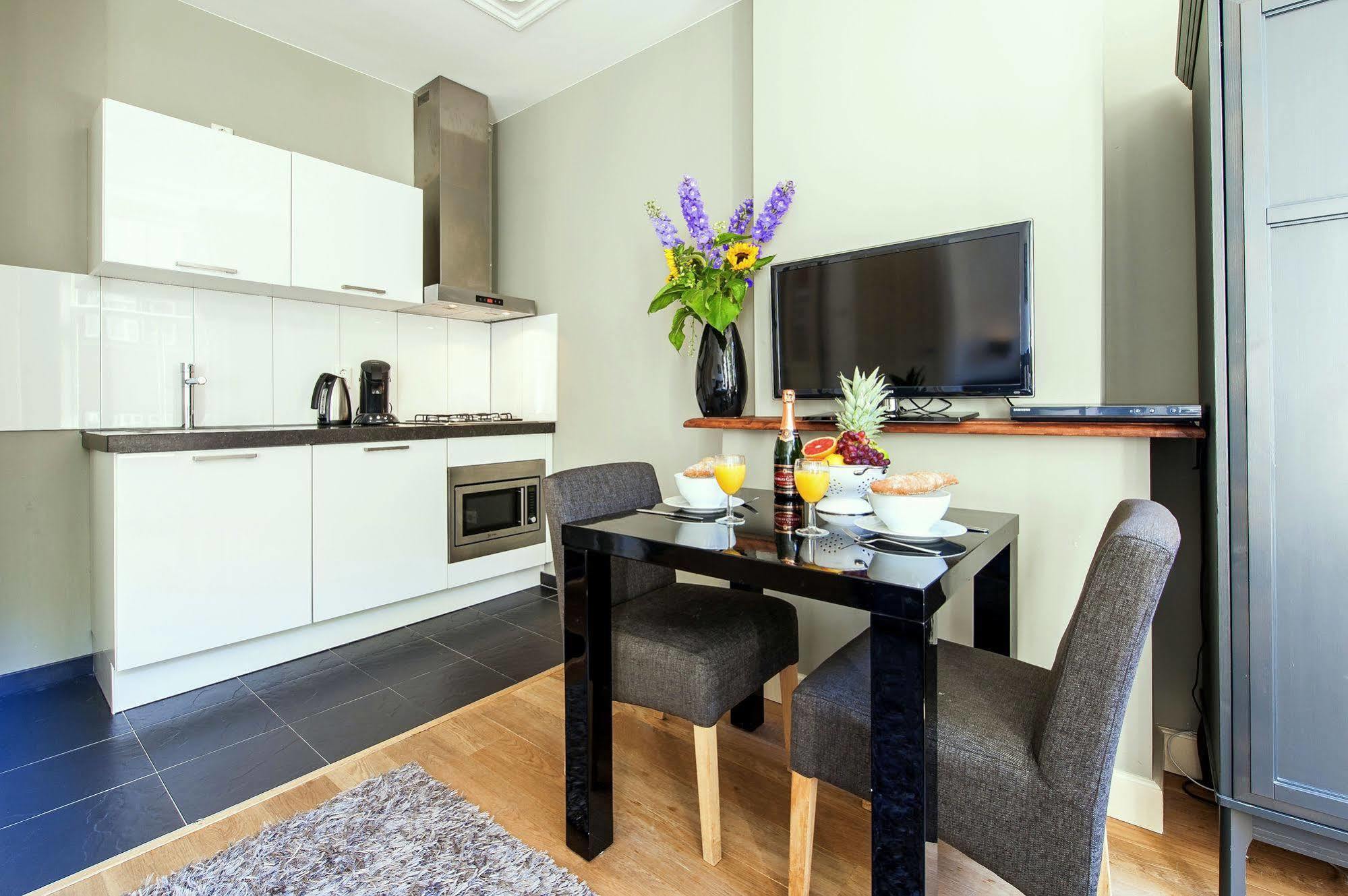 Plantage Hortus Apartments Άμστερνταμ Εξωτερικό φωτογραφία