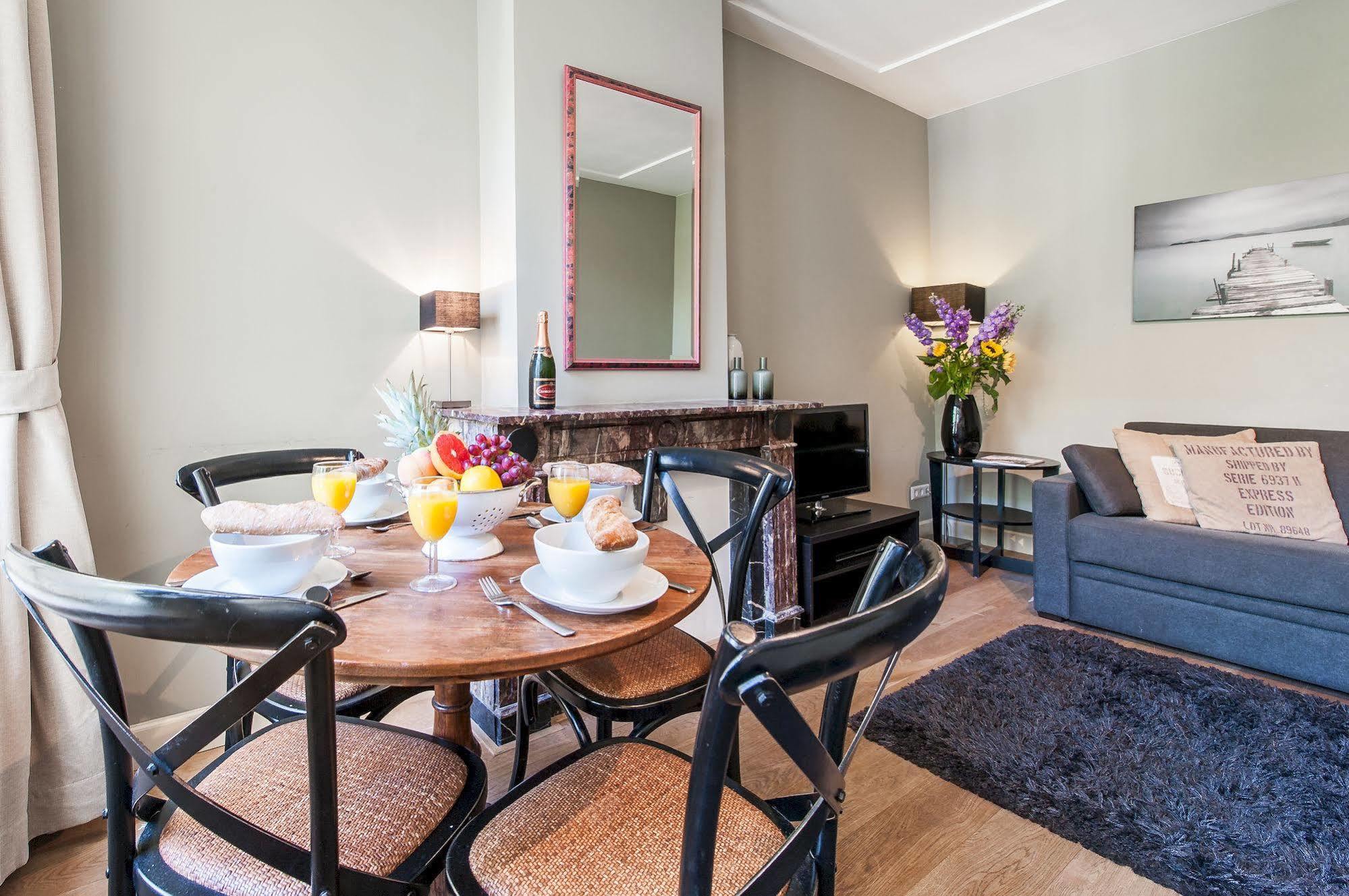 Plantage Hortus Apartments Άμστερνταμ Εξωτερικό φωτογραφία