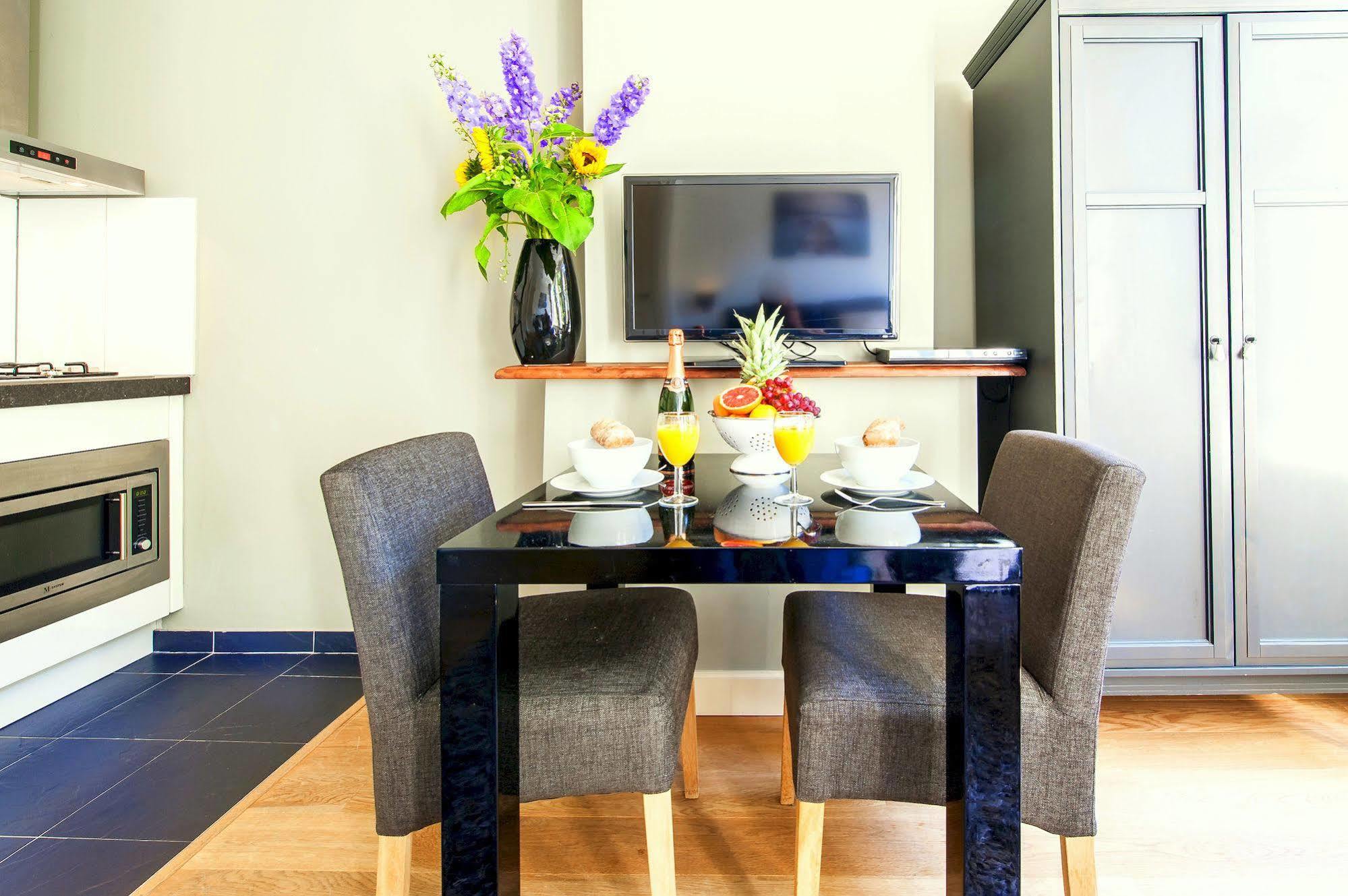 Plantage Hortus Apartments Άμστερνταμ Εξωτερικό φωτογραφία